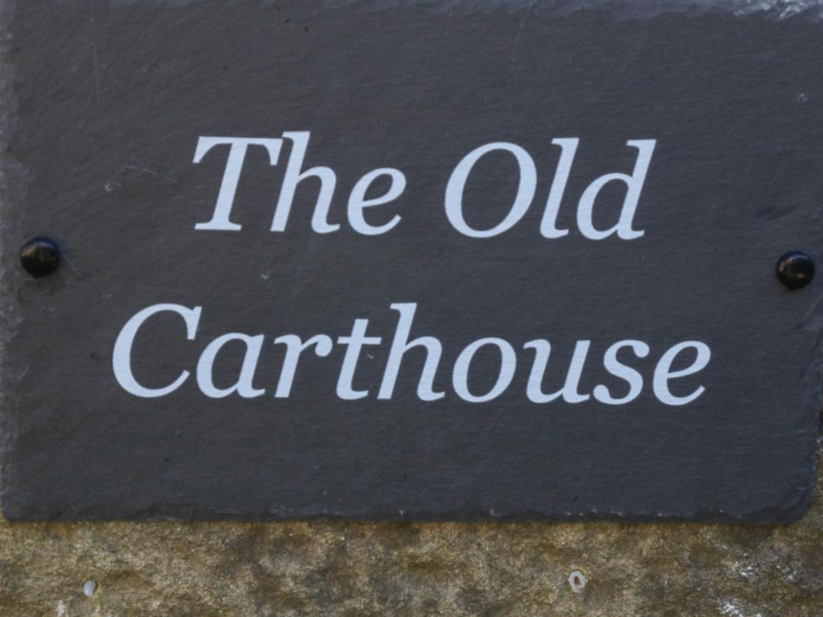 Holiday home The Old Cart House Edale